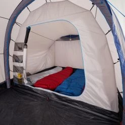 Großhandel ✨ FRILUFTS GRASSHOLM 4 AIR - Familienzelt Monument/ Moonlight Blue 🤩 -Günstiges Frilufts Geschäft 300599001 x grassholm 4 air frilufts 1