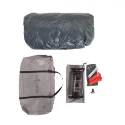 Großhandel ✨ FRILUFTS GRASSHOLM 4 AIR - Familienzelt Monument/ Moonlight Blue 🤩 -Günstiges Frilufts Geschäft 300599001 z grassholm 4 air frilufts 1