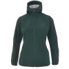 Auslauf 🥰 FRILUFTS BIRI HOODED SOFTSHELL JACKET Frauen - Softshelljacke Green Gables 🌟