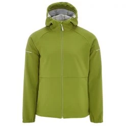 Bestpreis ⌛ FRILUFTS BIRI HOODED SOFTSHELL JACKET Männer - Softshelljacke ❤️