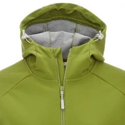 Bestpreis ⌛ FRILUFTS BIRI HOODED SOFTSHELL JACKET Männer - Softshelljacke ❤️ -Günstiges Frilufts Geschäft 302436013 c biri hooded softshell jacket frilufts 1