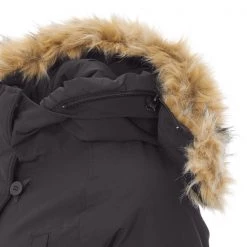 Bestpreis 👍 FRILUFTS BROBY PADDED 🧥 COAT Frauen - Wintermantel 🎁 -Günstiges Frilufts Geschäft 304968010 c broby padded coat frilufts 1