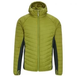 Angebote 🎉 FRILUFTS JERTA JACKET Männer - Übergangsjacke Calla Green 🎁