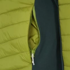 Angebote 🎉 FRILUFTS JERTA JACKET Männer - Übergangsjacke Calla Green 🎁 -Günstiges Frilufts Geschäft 305487001 c jerta jacket frilufts 1
