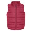 Blitzangebot 💯 FRILUFTS TALARA PADDED VEST Kinder - Weste Red Bud 🌟