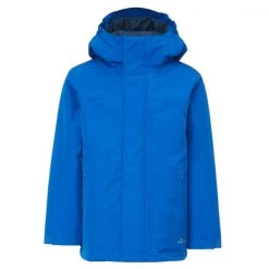 Beste Bewertungen von 🤩 FRILUFTS MALME PADDED JACKET Kinder - Winterjacke Nautical Blue 😍