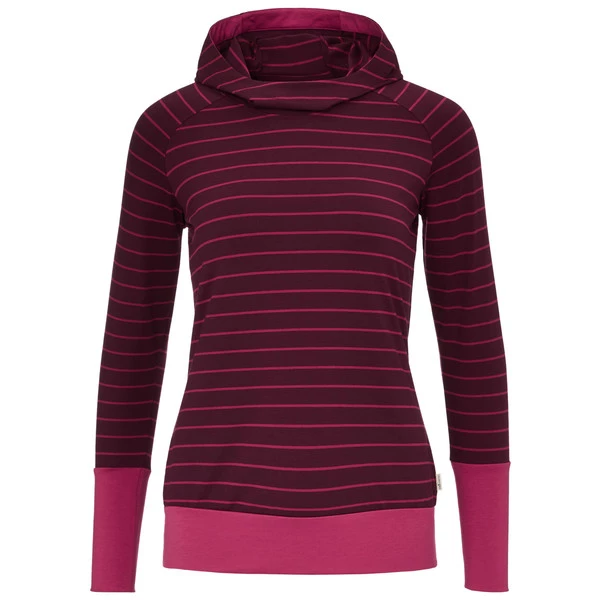 Auslauf 😉 FRILUFTS DUNCAN HOODED LONGSLEEVE Frauen - Funktionsshirt 👏 2 Auslauf 😉 FRILUFTS DUNCAN HOODED LONGSLEEVE Frauen - Funktionsshirt 👏 – Bild 2