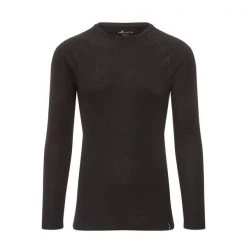 Angebote 🌟 FRILUFTS KLAKSVIK LONGSLEEVE Männer - Funktionsshirt Caviar 🌟