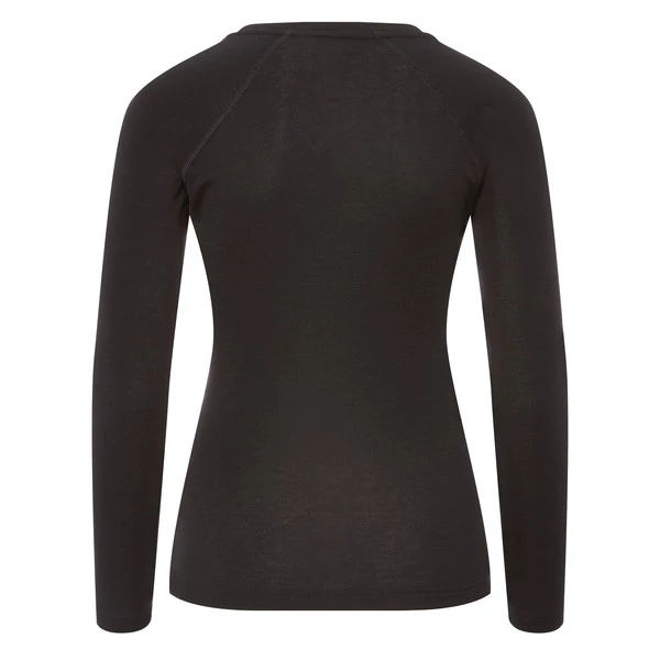 Coupon 💯 FRILUFTS KLAKSVIK LONGSLEEVE Frauen - Funktionsshirt Caviar ❤️ 2 Coupon 💯 FRILUFTS KLAKSVIK LONGSLEEVE Frauen - Funktionsshirt Caviar ❤️ – Bild 2