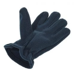 Auslauf 💯 FRILUFTS SELJORD FLEECE GLOVES Kinder - Handschuhe Dark Sapphire 👏 -Günstiges Frilufts Geschäft 307576001 c seljord fleece gloves frilufts 1