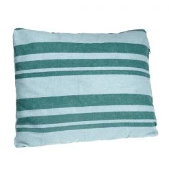 Neu 😉 FRILUFTS MUROS PILLOW - Kissen Lead/ Siver Pine 😀