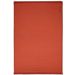 Bester Verkauf 😍 FRILUFTS KALLA 7.5 DOUBLE - Selbstaufblasende Isomatte Red Ochre/magnet 🥰