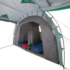 Beste Bewertungen von ✨ FRILUFTS GRASSHOLM 4 - Familienzelt Monument/ Bright Green 🛒 -Günstiges Frilufts Geschäft 311422001 n grassholm 4 frilufts 1