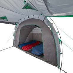 Beste Bewertungen von ✨ FRILUFTS GRASSHOLM 4 - Familienzelt Monument/ Bright Green 🛒 -Günstiges Frilufts Geschäft 311422001 o grassholm 4 frilufts 1