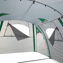 Beste Bewertungen von ✨ FRILUFTS GRASSHOLM 4 - Familienzelt Monument/ Bright Green 🛒 -Günstiges Frilufts Geschäft 311422001 q grassholm 4 frilufts 1