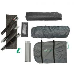 Beste Bewertungen von ✨ FRILUFTS GRASSHOLM 4 - Familienzelt Monument/ Bright Green 🛒 -Günstiges Frilufts Geschäft 311422001 r grassholm 4 frilufts 1