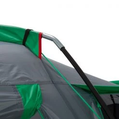 Blitzangebot 💯 FRILUFTS GRASSHOLM 8 - Familienzelt Monument/ Bright Green 🧨 -Günstiges Frilufts Geschäft 311423001 g grassholm 8 frilufts 1