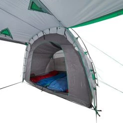 Blitzangebot 💯 FRILUFTS GRASSHOLM 8 - Familienzelt Monument/ Bright Green 🧨 -Günstiges Frilufts Geschäft 311423001 k grassholm 8 frilufts 1