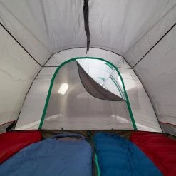 Blitzangebot 💯 FRILUFTS GRASSHOLM 8 - Familienzelt Monument/ Bright Green 🧨 -Günstiges Frilufts Geschäft 311423001 n grassholm 8 frilufts 1