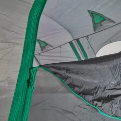 Blitzangebot 💯 FRILUFTS GRASSHOLM 8 - Familienzelt Monument/ Bright Green 🧨 -Günstiges Frilufts Geschäft 311423001 o grassholm 8 frilufts 1