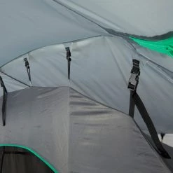 Blitzangebot 💯 FRILUFTS GRASSHOLM 8 - Familienzelt Monument/ Bright Green 🧨 -Günstiges Frilufts Geschäft 311423001 r grassholm 8 frilufts 1