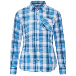 Schlussverkauf 🤩 FRILUFTS AWARUA L/S 👚 SHIRT Frauen - Outdoor Bluse ✨ -Günstiges Frilufts Geschäft 312286003 a awarua ls shirt frilufts 1