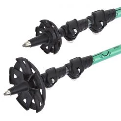 Blitzangebot 😍 FRILUFTS BLUDENZ - Trekkingstöcke Trekking Green 👏 -Günstiges Frilufts Geschäft 312602001 e bludenz frilufts 1