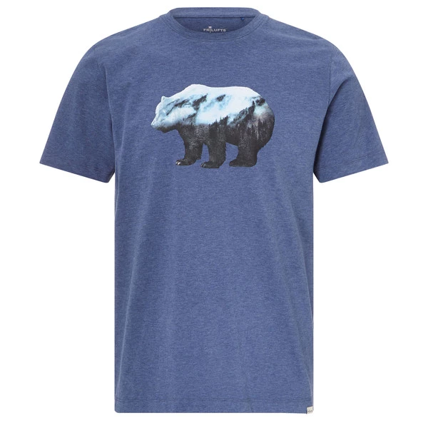 Rabatt 😀 FRILUFTS VALLSTA PRINTED T-SHIRT Männer - T-Shirt ⌛ 1 Rabatt 😀 FRILUFTS VALLSTA PRINTED T-SHIRT Männer - T-Shirt ⌛