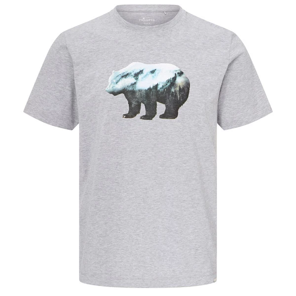 Rabatt 😀 FRILUFTS VALLSTA PRINTED T-SHIRT Männer - T-Shirt ⌛ 2 Rabatt 😀 FRILUFTS VALLSTA PRINTED T-SHIRT Männer - T-Shirt ⌛ – Bild 2