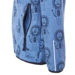 Blitzangebot 😀 FRILUFTS KALLATTI HOODED JACKET Kinder - Softshelljacke 💯 -Günstiges Frilufts Geschäft 313079013 c kallatti hooded jacket frilufts 1