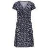 Beste Bewertungen von 🥰 FRILUFTS HEDJE PRINTED 👗 DRESS Frauen - Kleid 🥰