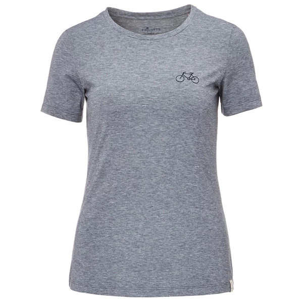 Großhandel 👏 FRILUFTS BITONTO EMBROIDERED T-SHIRT Frauen - Funktionsshirt 👍 2 Großhandel 👏 FRILUFTS BITONTO EMBROIDERED T-SHIRT Frauen - Funktionsshirt 👍 – Bild 2