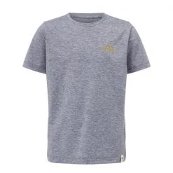 Großhandel 🛒 FRILUFTS BITONTO EMBROIDERED T-SHIRT Kinder - Funktionsshirt ✔️