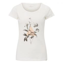 Brandneu ⌛ FRILUFTS FLÜHLI PRINTED T-SHIRT Frauen - T-Shirt 😉