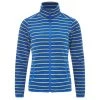 Auslauf 🎉 FRILUFTS KRIBI FLEECE JACKET Frauen - Fleecejacke Nautical Blue 🌟