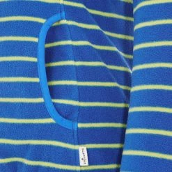 Auslauf 🎉 FRILUFTS KRIBI FLEECE JACKET Frauen - Fleecejacke Nautical Blue 🌟 -Günstiges Frilufts Geschäft 313534009 c kribi fleece jacket frilufts 1