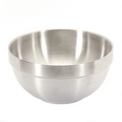 Bester Verkauf ⭐ FRILUFTS TEPASTO - Schüssel Silver 🤩