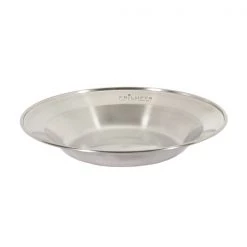 Brandneu 😀 FRILUFTS KOLARI - Campinggeschirr Silver 🔥