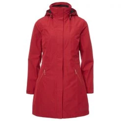 Blitzangebot 🔔 FRILUFTS SAKATA TWIN 🧥 COAT Frauen - Regenmantel ✔️ -Günstiges Frilufts Geschäft 5637182795 a sakata twin coat frilufts 24