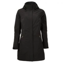Blitzangebot 🔔 FRILUFTS SAKATA TWIN 🧥 COAT Frauen - Regenmantel ✔️