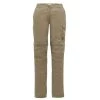Budget 🌟 FRILUFTS RAZNAS ZIPOFF PANTS Frauen - Trekkinghose Light Khaki ✨