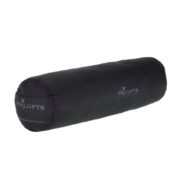 Bestes Angebot 👍 FRILUFTS MATTRESS STUFF SACK - Packbeutel Black 😍 1 Bestes Angebot 👍 FRILUFTS MATTRESS STUFF SACK - Packbeutel Black 😍