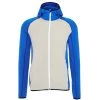 Bestes Angebot 🎉 FRILUFTS PUKAKI HOODED FLEECE JACKET Männer - Fleecejacke Nautical Blue 🧨