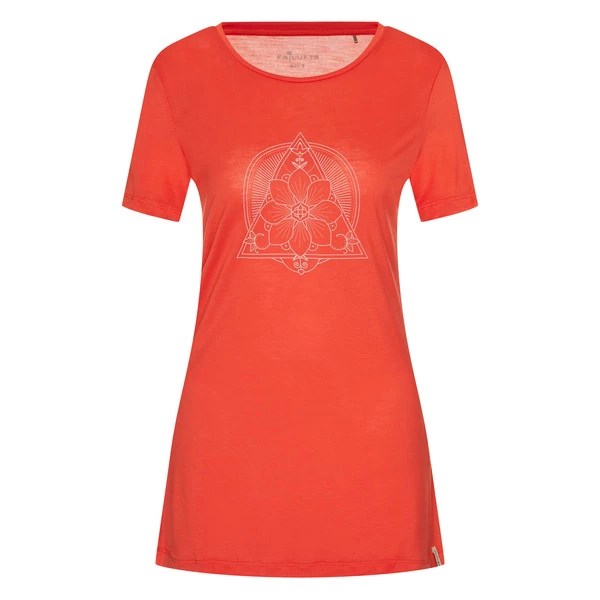 Coupon ✨ FRILUFTS TOMATO PRINTED T-SHIRT Frauen - T-Shirt Tomato 🔥 1 Coupon ✨ FRILUFTS TOMATO PRINTED T-SHIRT Frauen - T-Shirt Tomato 🔥