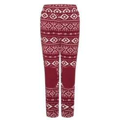Top 10 ⌛ FRILUFTS BUALA FLEECE PANTS Kinder - Fleecehose Cabernet 🔔