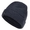 Schlussverkauf 🔔 FRILUFTS HAGLEREN KNITTED BEANIE Kinder - Mütze Dark Sapphire 🔔