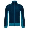 Angebote 🎁 FRILUFTS UTSIRA FLEECE JACKET Männer - Fleecejacke Moroccan Blue ✨