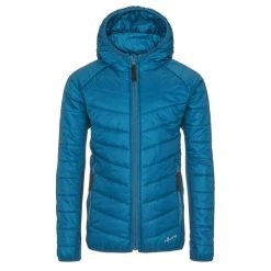 Schlussverkauf 🧨 FRILUFTS JERTA JACKET Kinder - Übergangsjacke Blue Opal 😉