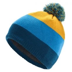 Coupon 🌟 FRILUFTS BODETTA BEANIE Kinder - Mütze Moroccan Blue 🎁