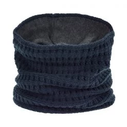 Großhandel 🤩 FRILUFTS ADAK KNITTED TUBE Unisex - Schal Dark Sapphire 😉